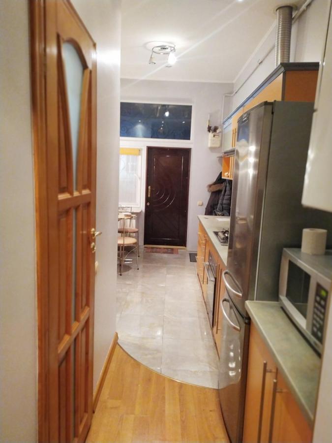 Апартаменты Около Собора Св.Юра Lviv Exterior foto
